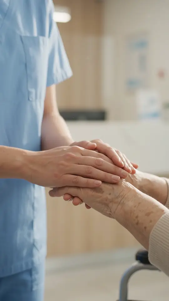 Golden Assistance Clinic — Healthcare website by Duogeeks Web Design Orlando
